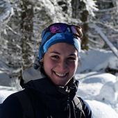 Dr. Laura CHARLANNE<BR><BR>Prix de Thèse SBS 