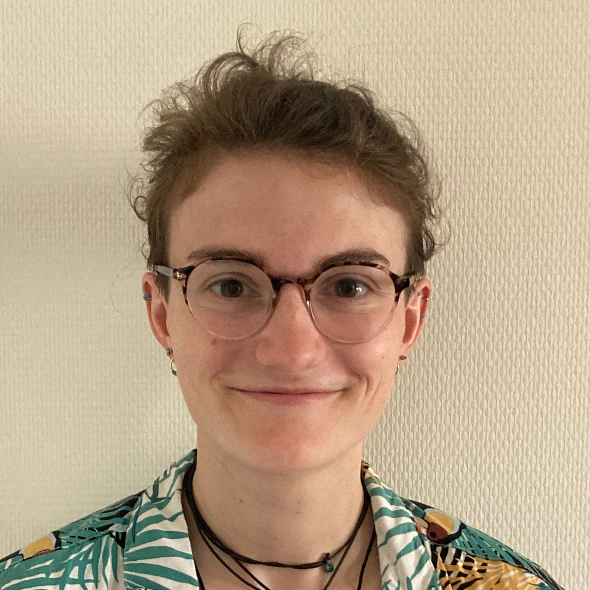 Dr. Anouk CHARLOT<BR><BR>Prix de Thèse SBS 