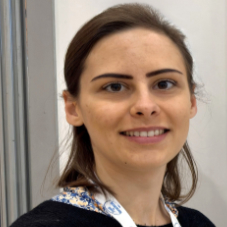 Dr. Félicie LORENC<BR><BR>Prix de Thèse SBS 