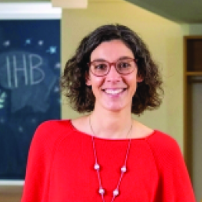 Dr. Aurélie HERAULT<BR><BR>Prix de Thèse SBS 