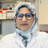 Dr. Huma RAHIL<BR><BR>Prix de Thèse SBS 